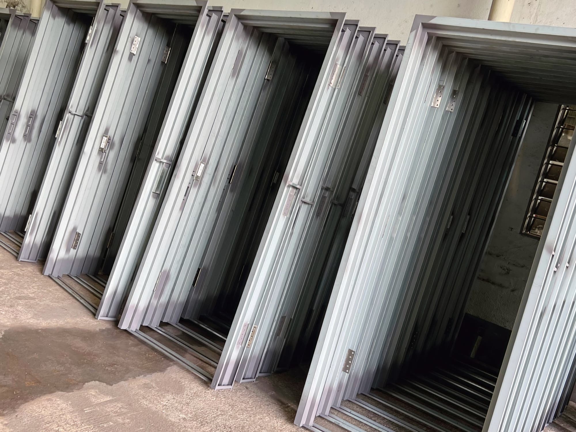 Doorframe