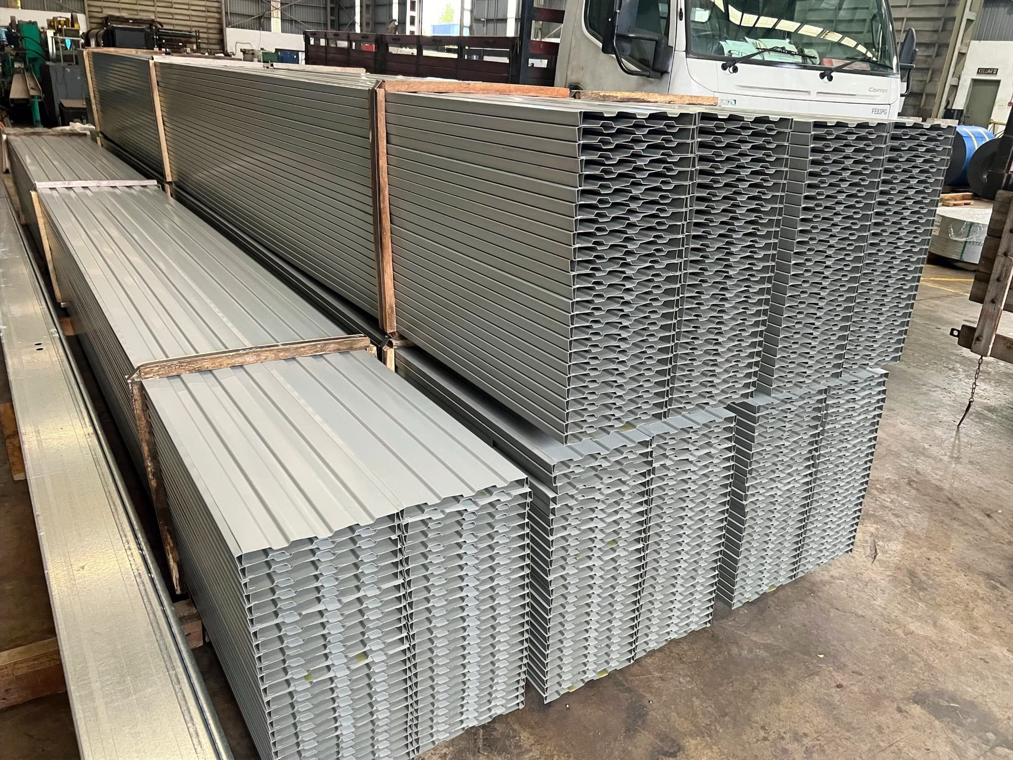Fascia Board
