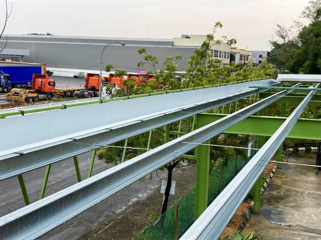 Rain Gutter
